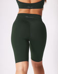 SCRUNCH BIKE SHORTS