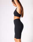 Black Halter Tank Tops