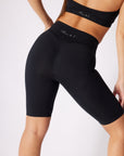 SCRUNCH BIKE SHORTS