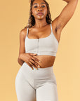 ZIP BRA