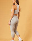 CLASSIC 3/4 POCKET LEGGINGS