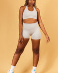 SCRUNCH SHORTS