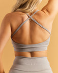 STRAPPY CROP