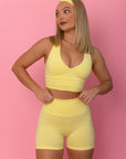 V-NECK TANK