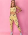 SCRUNCH 7/8 LEGGINGS