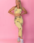 SCRUNCH 7/8 LEGGINGS