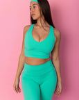 V-NECK TANK
