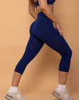 CLASSIC 3/4 POCKET LEGGINGS