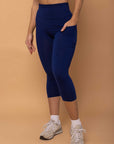 CLASSIC 3/4 POCKET LEGGINGS