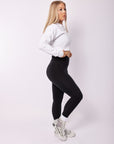 PARIS & I CROPPED JUMPER