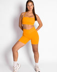 STRAPPY CROP