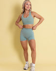 SCRUNCH SHORTS