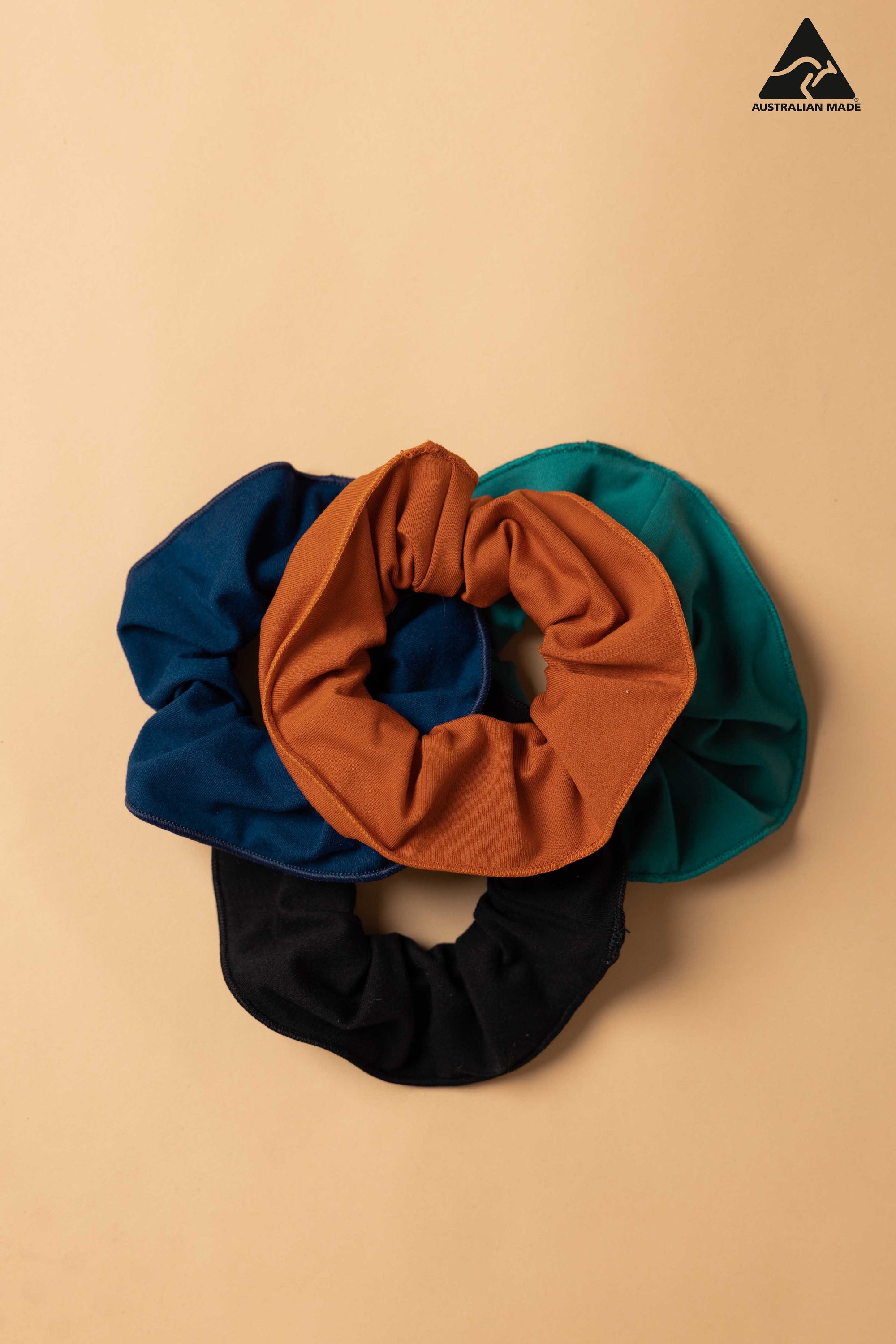 Hair Scrunchies That Promote Hair Growth