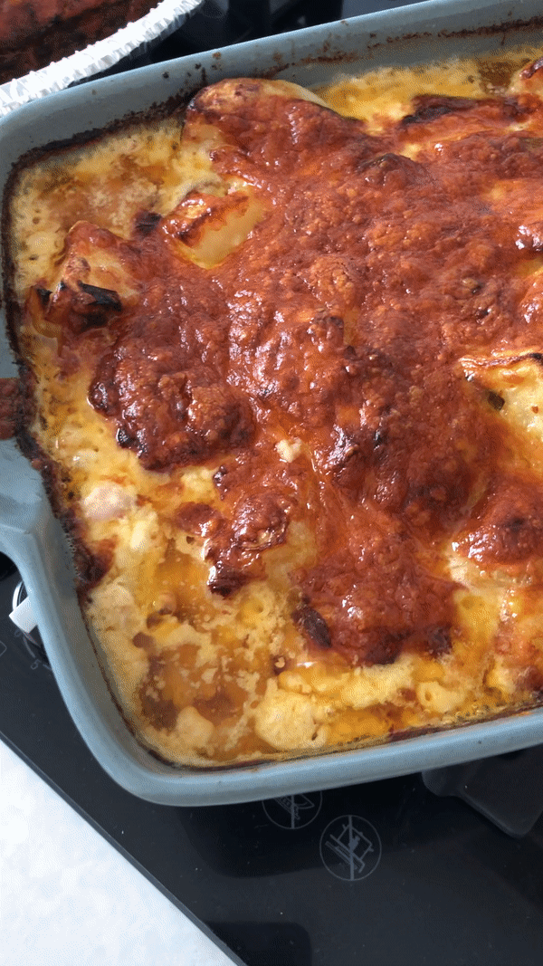 The Best Potato Bake in The WORLD