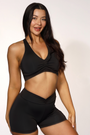 RUCHED CROP