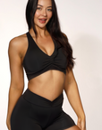 RUCHED CROP
