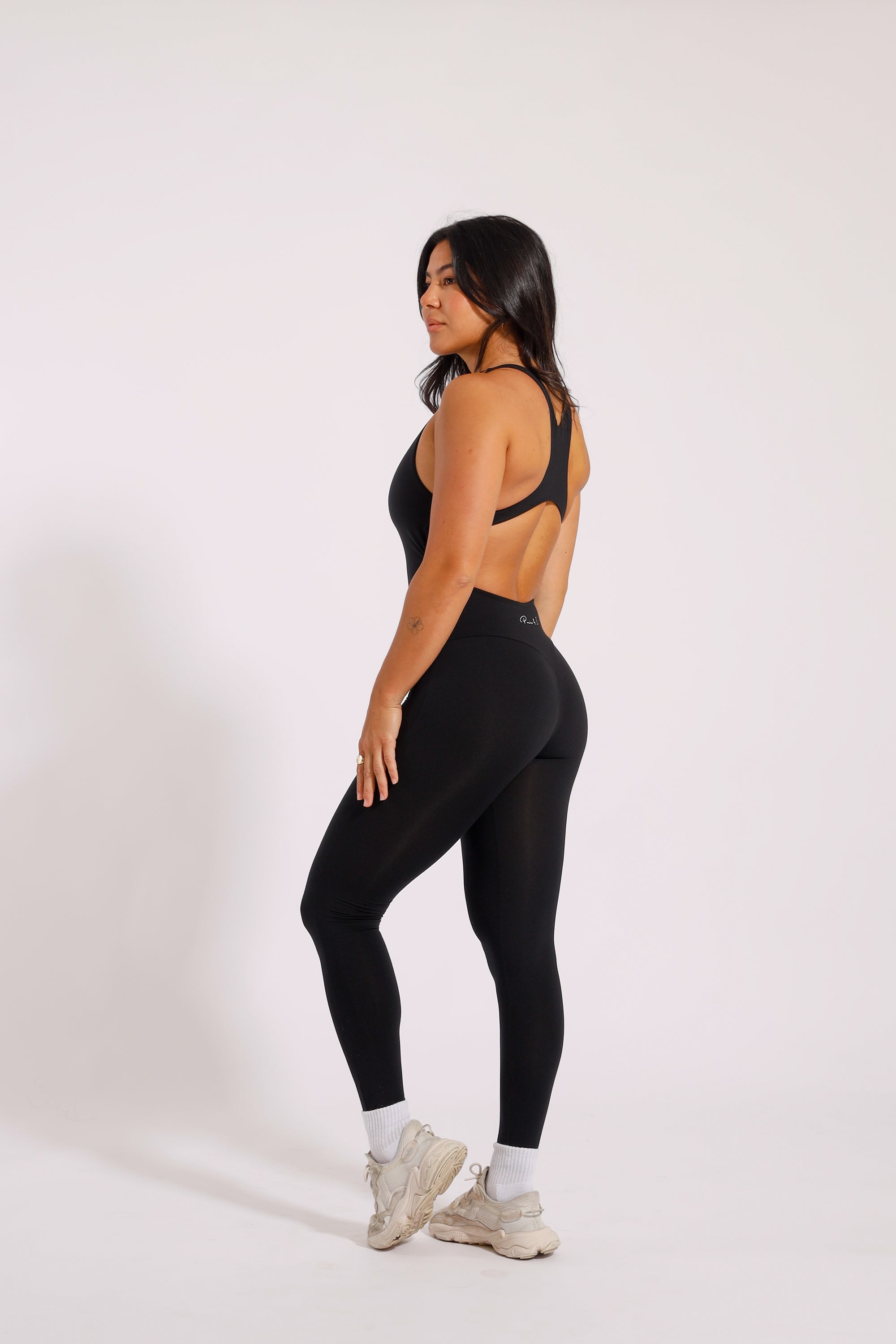 ACTIVE FULL LENGTH JUMPSUIT