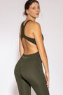 FULL LENGTH JUMPSUIT