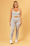 LIGHT GREY MARL 