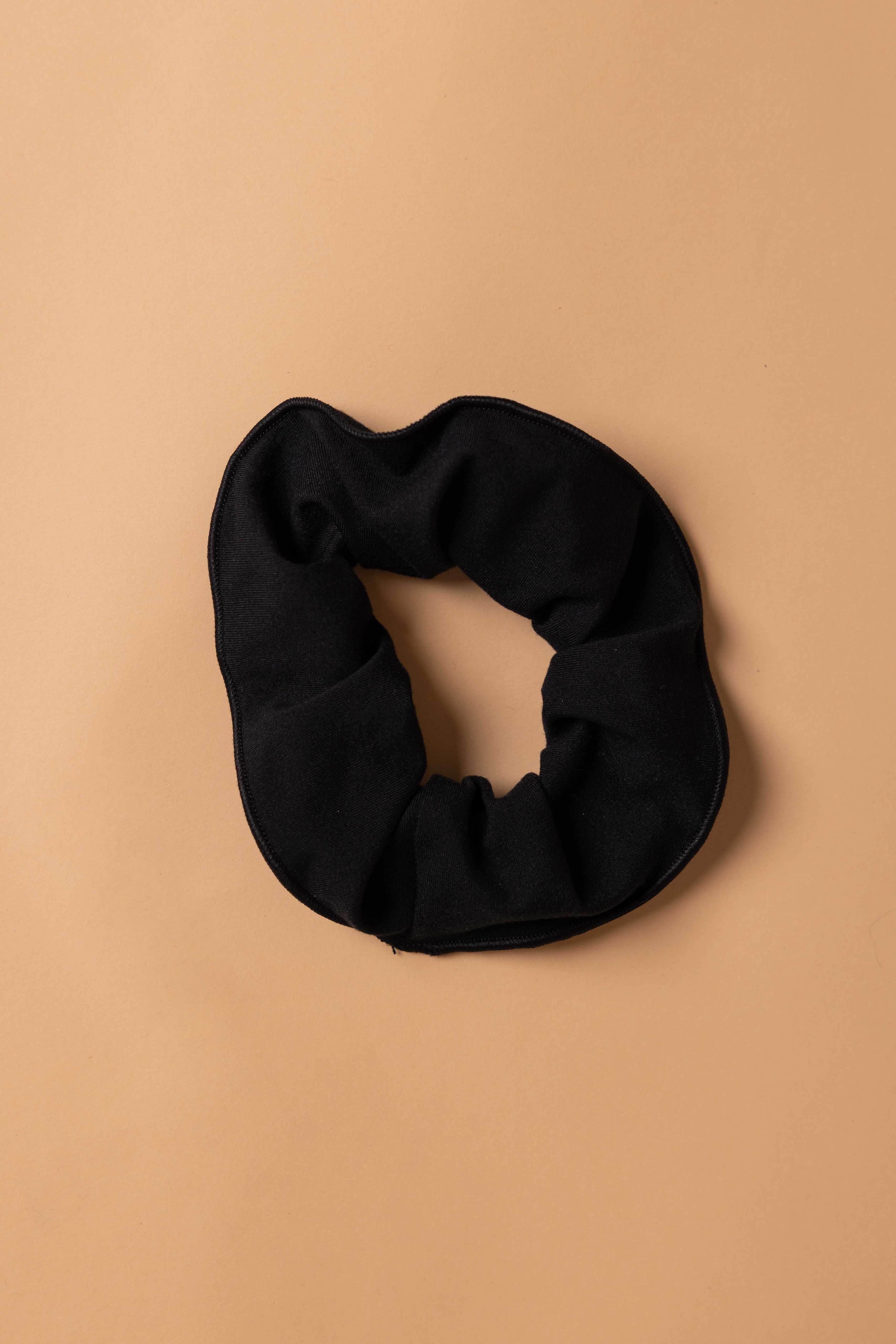 SCRUNCHIES THAT PROMOTE HAIR GROWTH