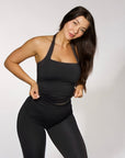 HALTER TOP