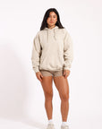 OVERSIZED UNISEX HOODIE